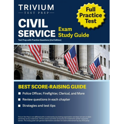 Elissa Simon - Civil Service Exam Study Guide