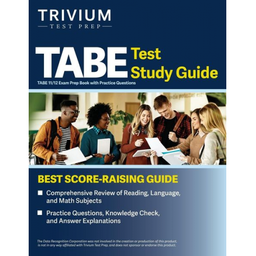 Elissa Simon - TABE Test Study Guide