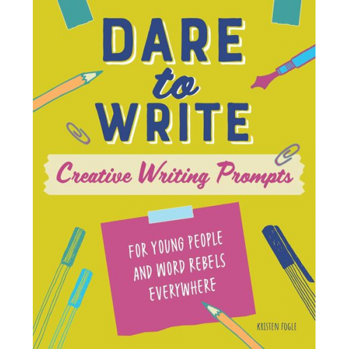 Kristen Fogle - Dare to Write