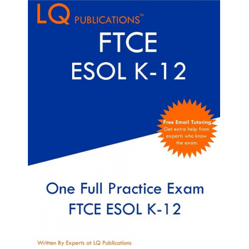 Lq Publications - Ftce Esol K-12