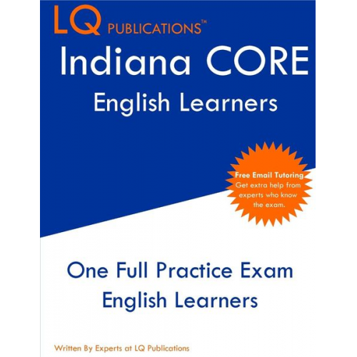 Lq Publications - Indiana CORE English Learners