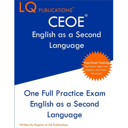 Lq Publications - CEOE English as a Second Language