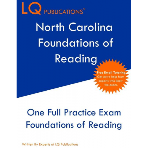 Lq Publications - North Carolina Foundations of Reading