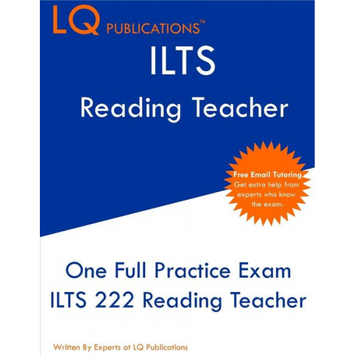 Lq Publications - ILTS 222 Reading Teacher