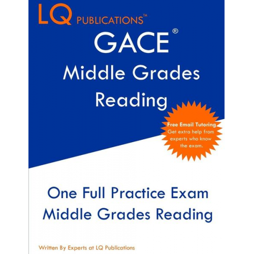 Lq Publications - GACE Middle Grades Reading