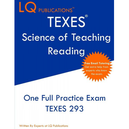 Lq Publications - TEXES Science of Teaching Reading