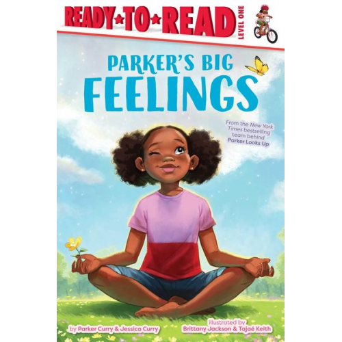 Parker Curry Jessica Curry - Parker's Big Feelings