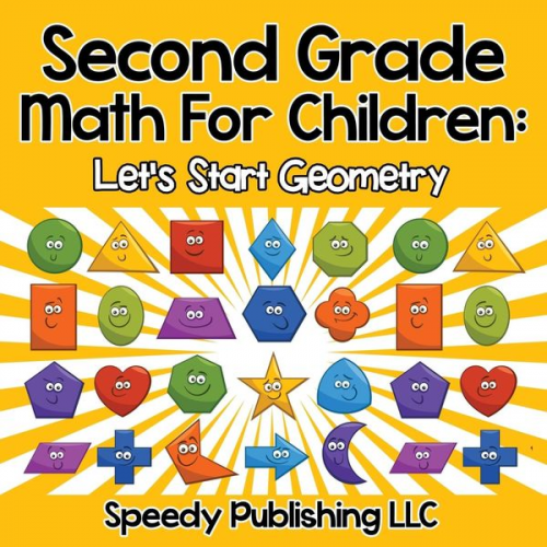 Speedy Publishing Llc - Second Grade Math For Children