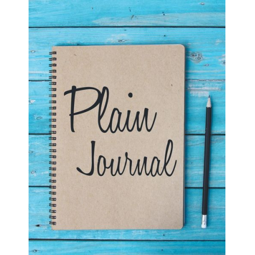 Speedy Publishing Llc - Plain Journal