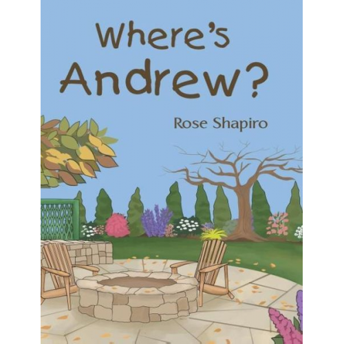 Rose Shapiro - Where's Andrew?