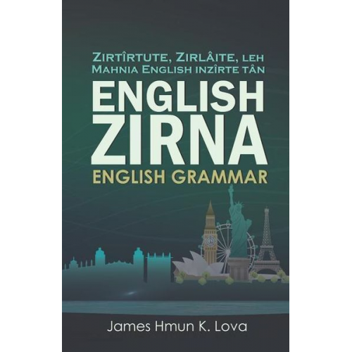 James Hmun K. Lova - English Zirna: English Grammar in Mizo