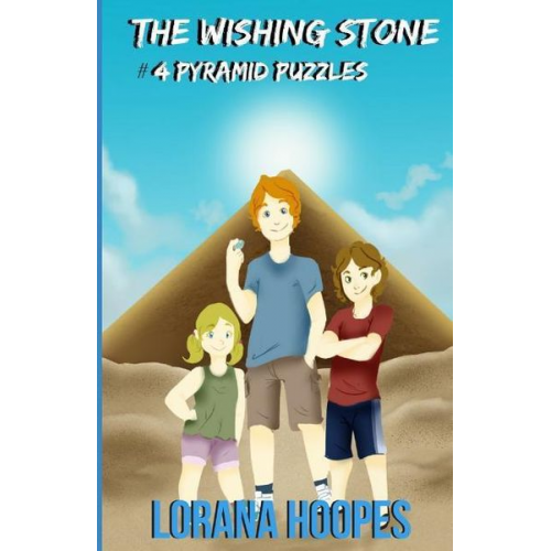 Lorana Hoopes - The Wishing Stone #4