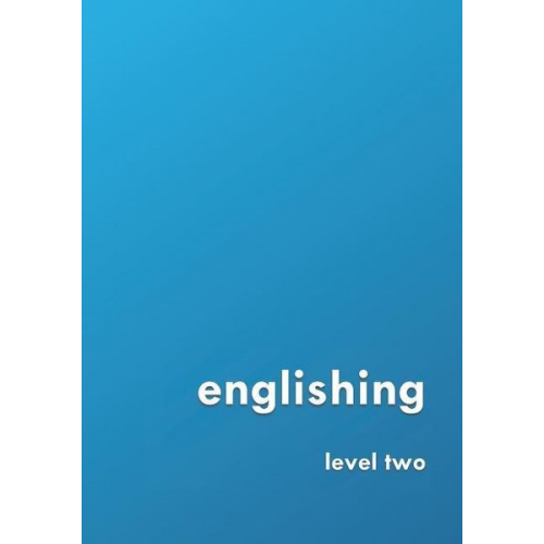 David Young - Englishing: level two