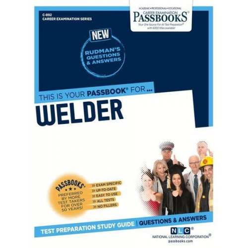 National Learning Corporation - Welder (C-892)