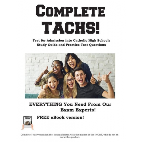 Complete Test Preparation Inc. - Complete TACHS!