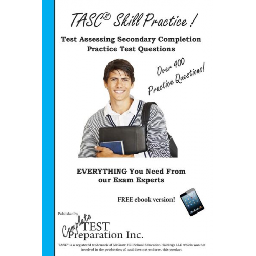 Complete Test Preparation Inc. - TASC Skill Practice!