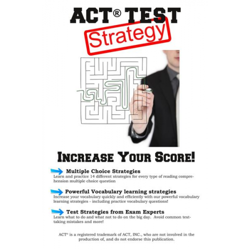 Complete Test Preparation Inc. - ACT Test Strategy!