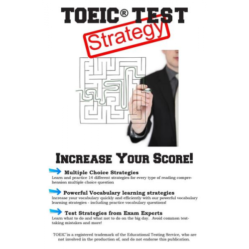 Complete Test Preparation Inc. - TOEIC Test Strategy