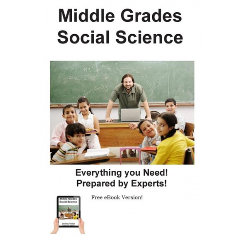 Complete Test Preparation Inc. - Middle Grades Social Science Practice