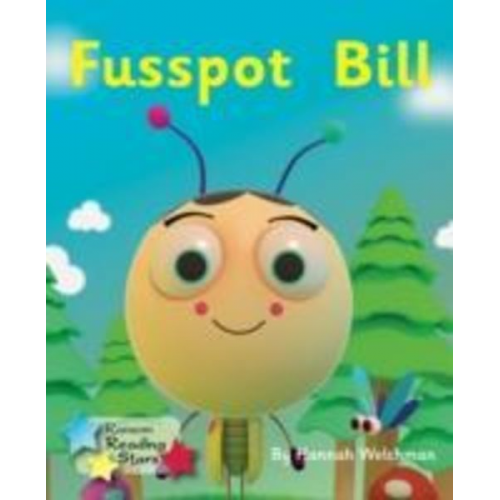 Welchman Hannah - Fusspot Bill