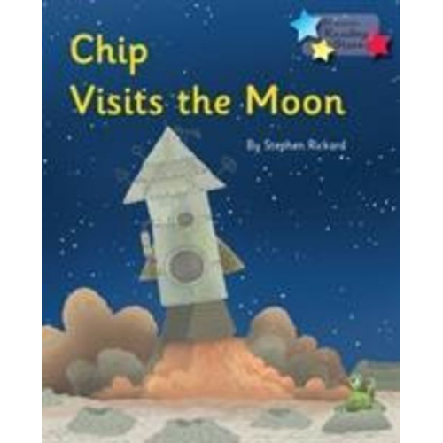 Rickard Stephen - Chip Visits the Moon