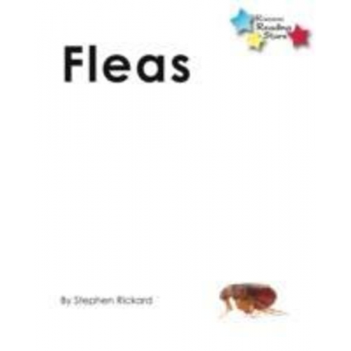 Rickard Stephen - Fleas