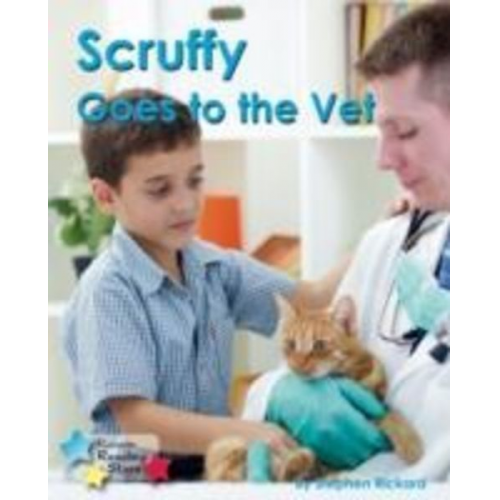 Rickard Stephen - Scruffy Goes to the Vet