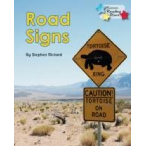 Rickard Stephen - Road Signs