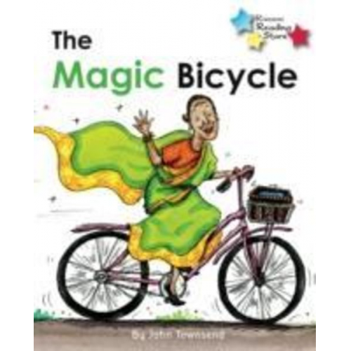 Townsend John - The Magic Bicycle