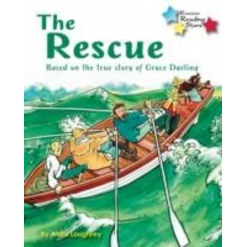 Loughrey Anita - The Rescue