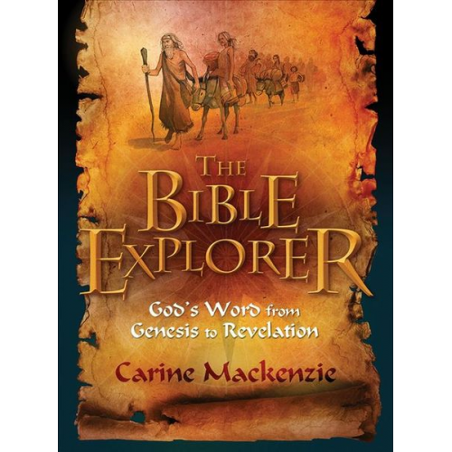 Catherine MacKenzie - Bible Explorer