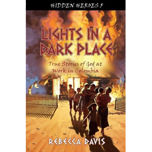 Rebecca Davis - Lights in a Dark Place