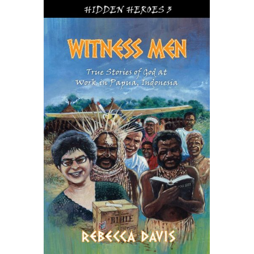 Rebecca Davis - Witness Men