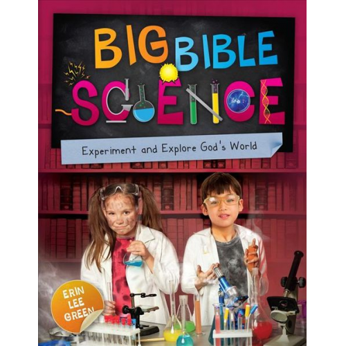 Erin Lee Green - Big Bible Science