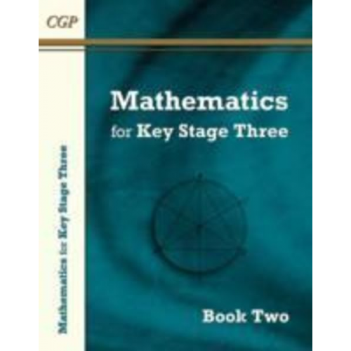 Cgp Books - KS3 Maths Textbook 2