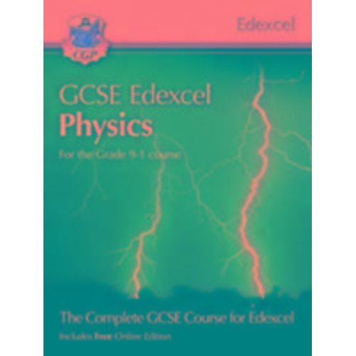 Cgp Books - GCSE Physics for Edexcel: Student Book (with Online Edition)