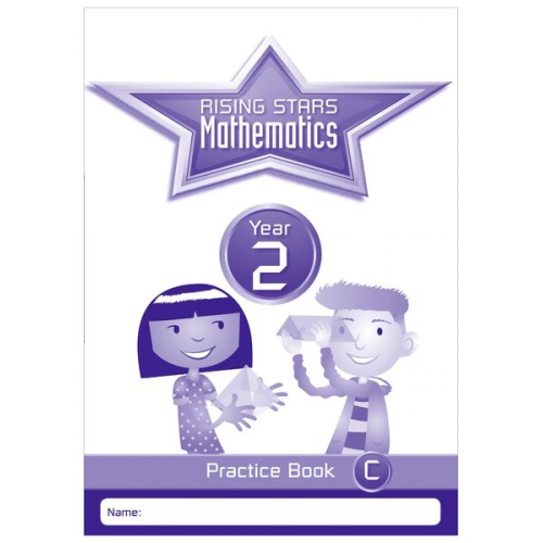 Paul Broadbent - Rising Stars Mathematics Year 2 Practice Book C