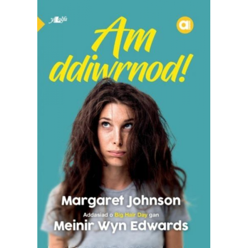 Margaret Johnson Meinir Wyn Edwards - Cyfres Amdani: Am Ddiwrnod!