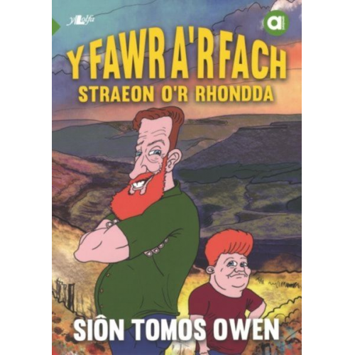 Sion Tomos Owen - Cyfres Amdani: Y Fawr a'r Fach - Straeon o'r Rhondda