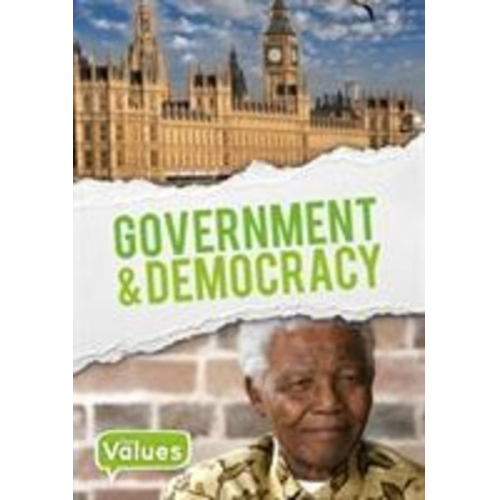 Charlie Ogden - Government and Democracy