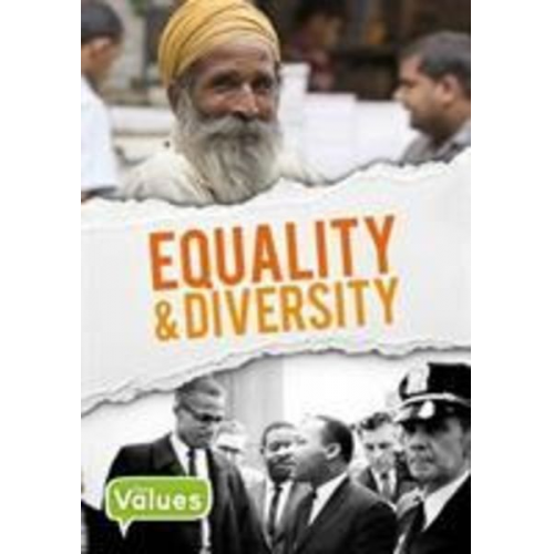 Charlie Ogden - Equality and Diversity