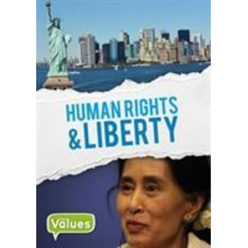 Charlie Ogden - Human Rights and Liberty