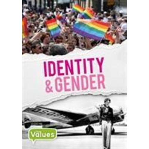 Charlie Ogden - Identity and Gender