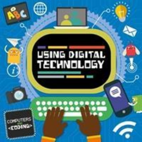 Steffi Cavell-Clarke - Using Digital Technology