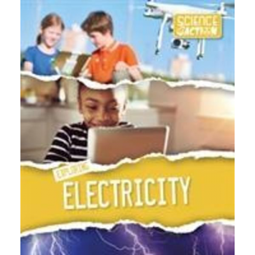 Robin Twiddy - Exploring Electricity