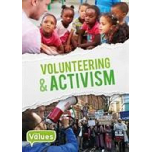 John Wood - Volunteering & Activism