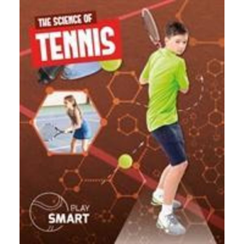 Emilie Dufresne - The Science of Tennis