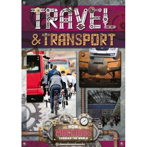 Robin Twiddy - Travel and Transport