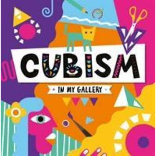 Emilie Dufresne - Cubism