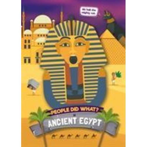 Shalini Vallepur - In Ancient Egypt